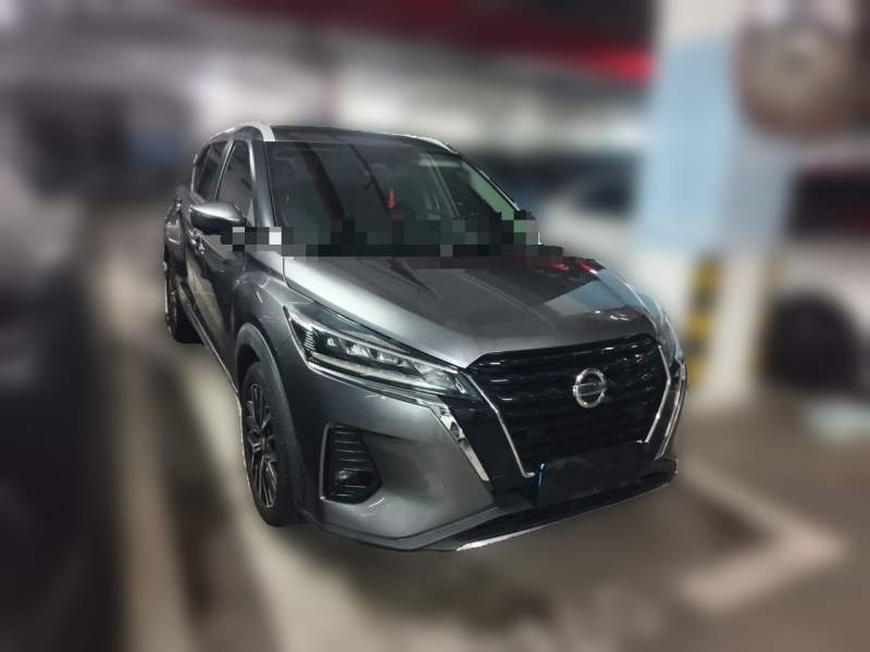 Used Nissan Kicks 2022 1.5L CVT XV Luxury Edition — 3