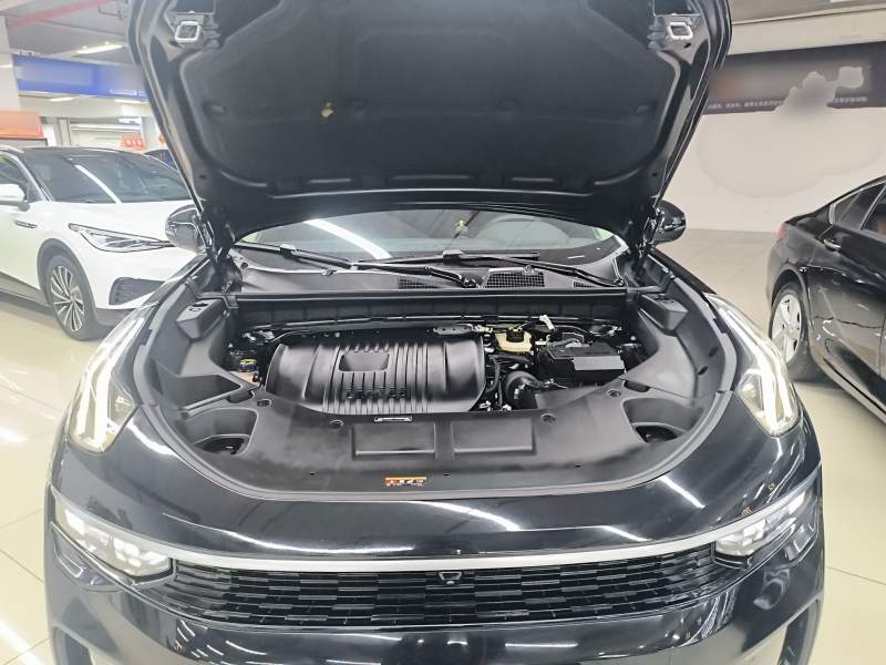 Used Lynk & Co 01 2023 2.0TD Two-Wheel Drive Pro Trim — 19