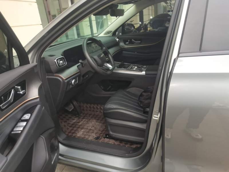 Used Chery Tiggo 9 2026 Model 2.0T Dual-Clutch Two-Wheel Drive Comfort Edition — 14