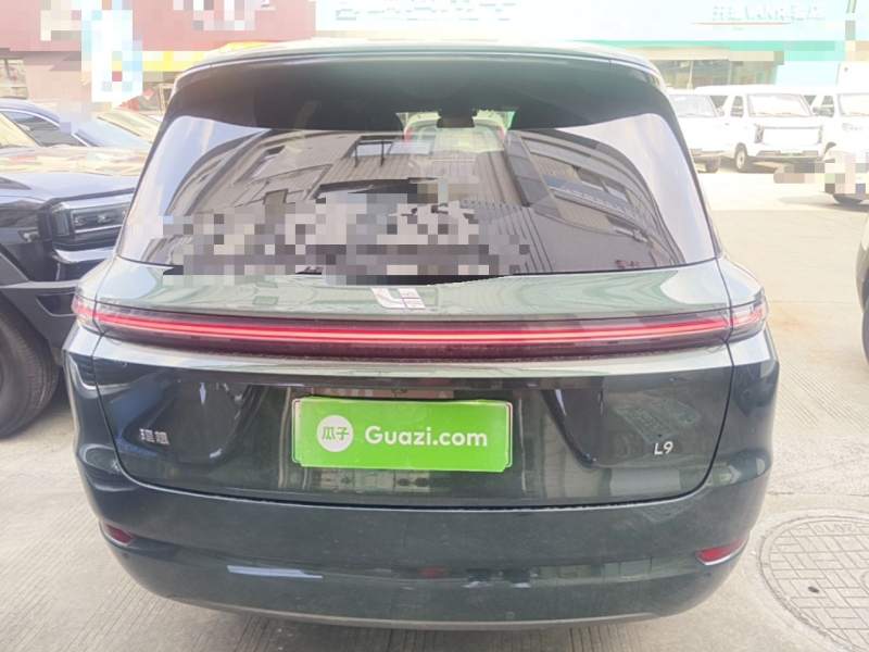 Used Li Auto L9 2023 Pro Model — 5