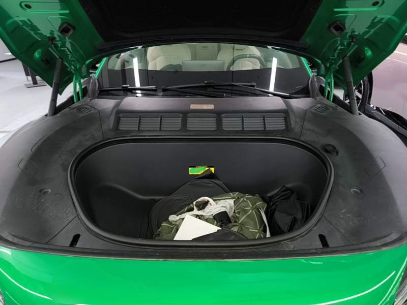 Used Xiaomi Auto YU7 2025 Ultra-Long Range Rear-Wheel Drive Version — 19