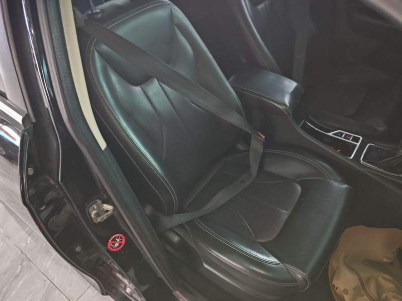 Used Geely Auto Emgrand 2017 Sedan Million Edition 1.3T CVT Upward Version — 24