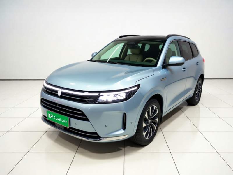 Used AITO/LUXEED/MAEXTRO/SAIC/STELATO AITO M7 2024 1.5T Intelligent Driving Rear-Drive Max Edition 5 Seats
