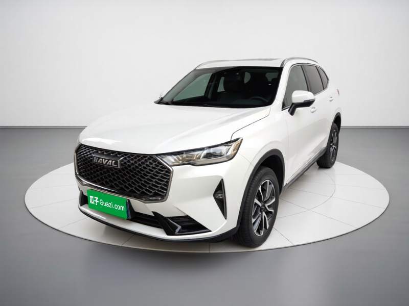 Used Haval H6 2022 3rd Generation 1.5T Automatic Two-Wheel Drive Max — 1