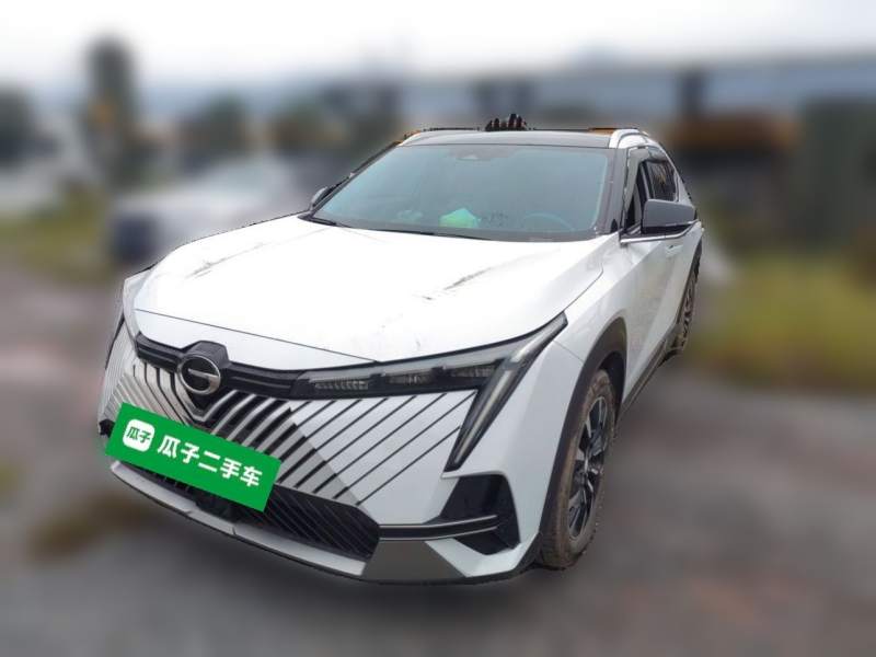 Used GAC Trumpchi EMKOO 2022 1.5T Supernova Pro Edition — 1