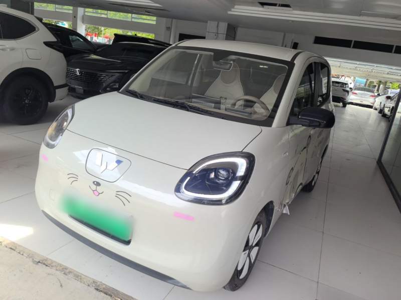 Used Wuling Hongguang MINIEV 2025 Four-Door Version Advanced Edition