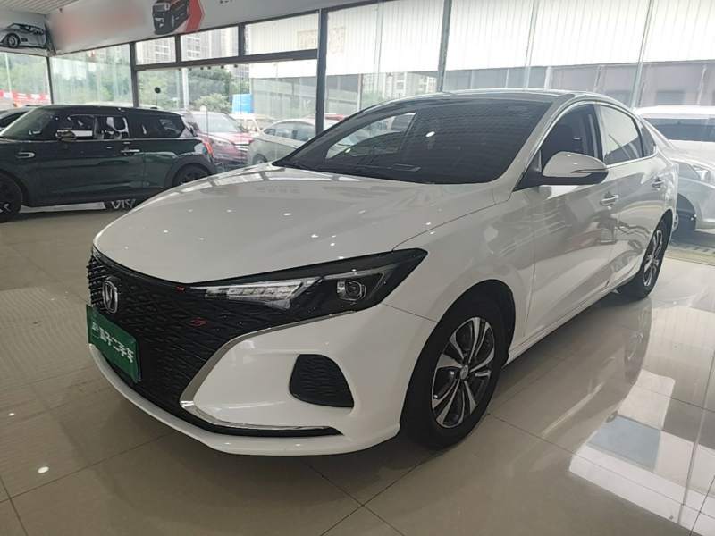 Used CHANGAN Eado 2020 PLUS Blue Whale NE 1.4T GDI DCT Prestige Model