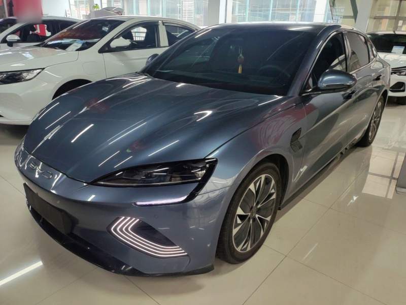 Used BYD Seal 2023 Champion Edition 700km Deluxe Model