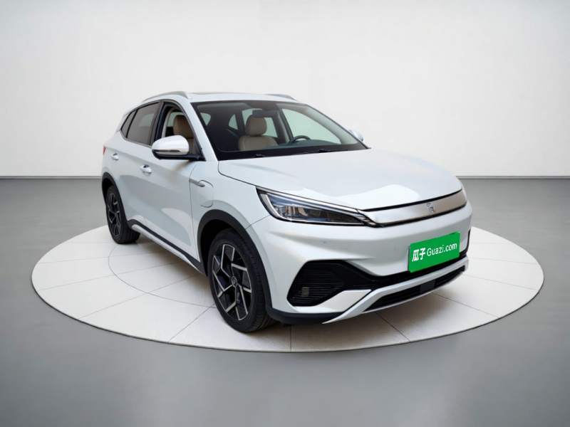 Used BYD Yuan PLUS 2022 510 km Flagship Version — 3
