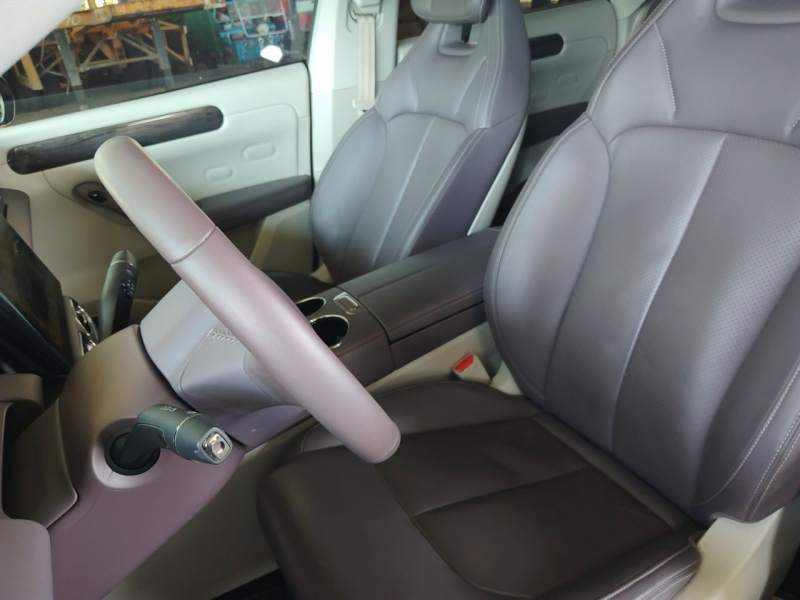 Used Leapmotor C11 2023 Range-Extended 300 Smart Enjoyment Edition — 11