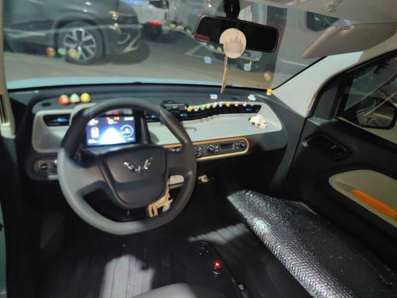 Used Wuling Hongguang MINIEV 2020 Zizai Version Lithium-NMC — 5
