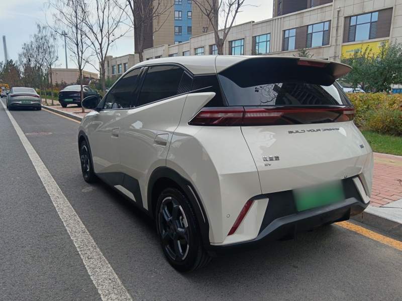 Used BYD Seagull 2023 Free Edition — 14