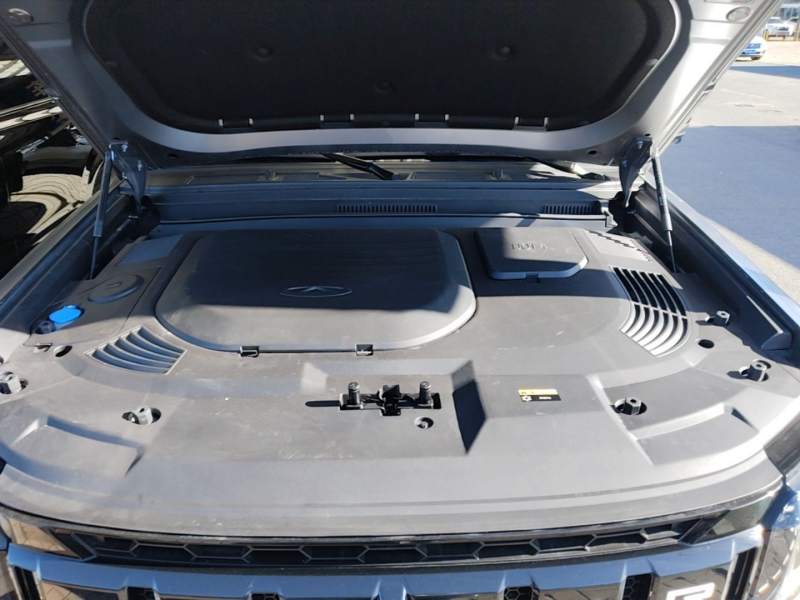 Used JETOUR Traveler 2023 2.0T Four-Wheel Drive Conqueror — 19