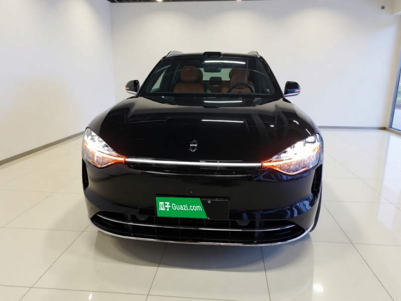 Used AITO/LUXEED/MAEXTRO/SAIC/STELATO AITO M9 2024 Range-Extended Max Edition 52 kWh 5-Seater Version — 2