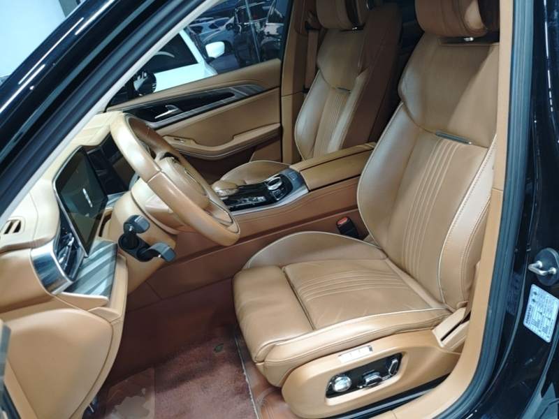 Used Hongqi H9 2020 2.0T Smart Connect Flagship Edition – Chinese Trim Xiang — 14