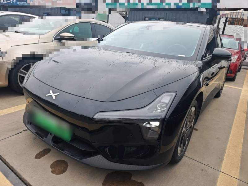 Used XPeng MONA M03 2024 620 with Ultra-Long Range — 1