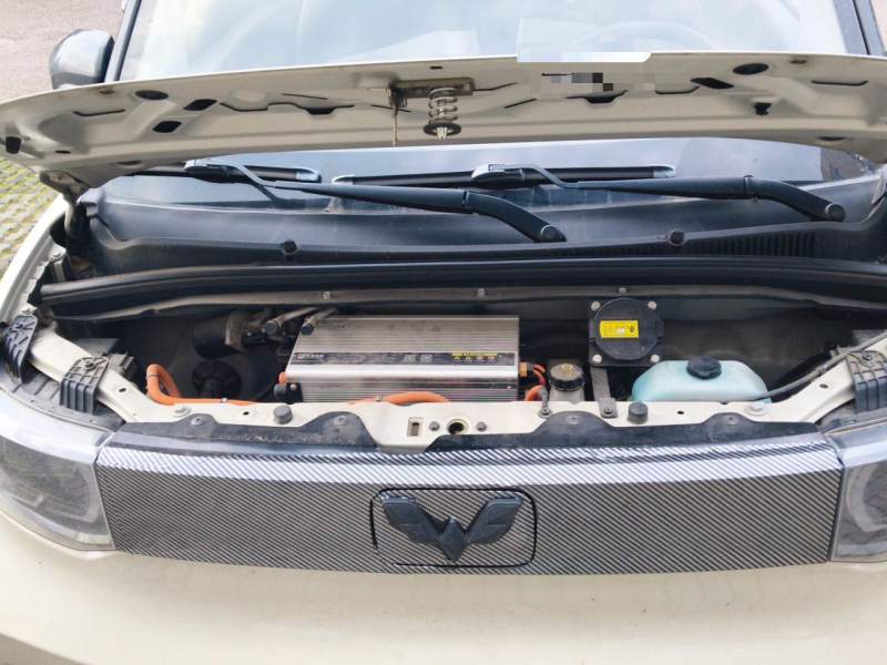 Used Wuling Hongguang MINIEV 2022 Macaron Premium Model – Lithium Iron Phosphate — 21