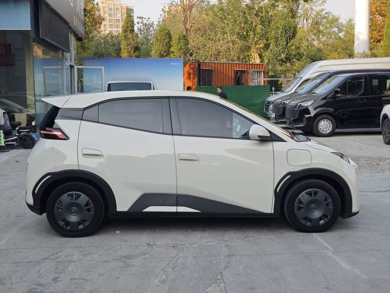 Used BYD Seagull 2023 Active Version — 30