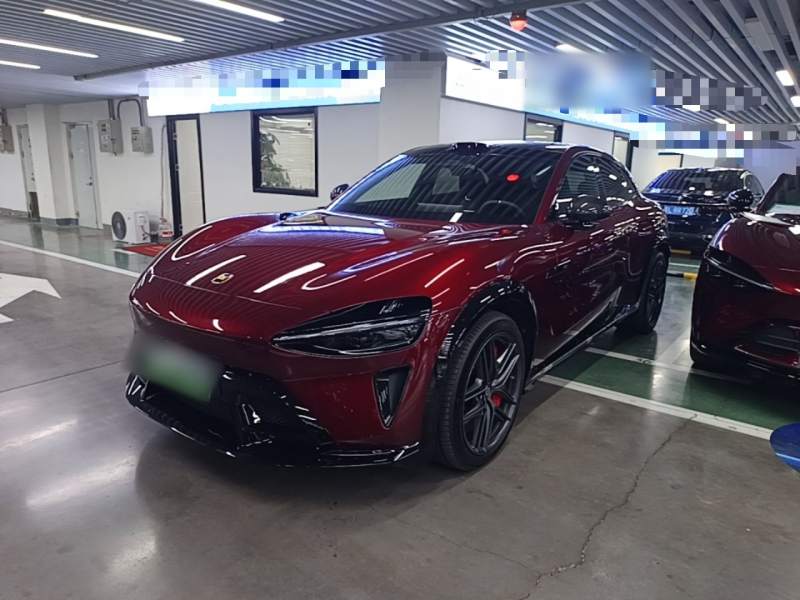 Used Xiaomi Auto YU7 2026 Model GT — 1