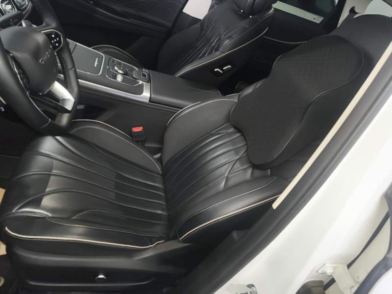 Used Chery Tiggo 9 2023 2.0T Automatic Two-Wheel Drive Luxury Edition 5 Seats — 14