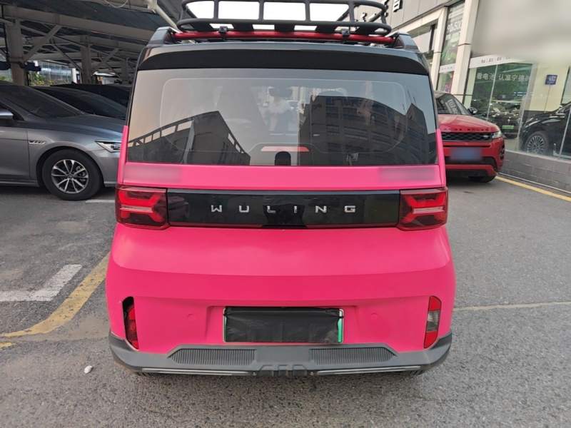 Used Wuling Hongguang MINIEV 2022 GAMEBOY 200km Gaming Edition with Lithium Iron Phosphate — 5