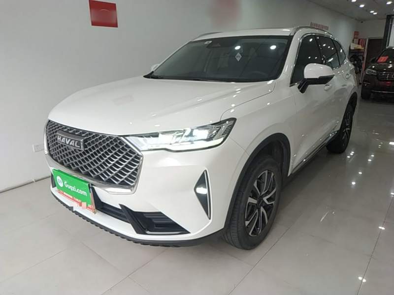 Used Haval H6 2022 3rd Generation 1.5T Automatic Two-Wheel Drive Max