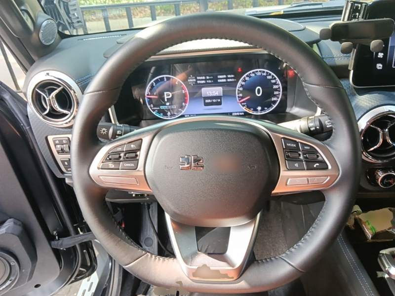 Used BAIC Off-Road BJ40 2024 2.0D Blade Hero Glory Edition — 10
