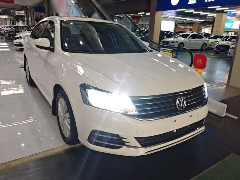 Used Volkswagen Lavida 2019 Lavida Start 1.5L Automatic Comfort Edition China VI Standard — 3
