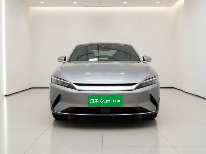 Used BYD Han 2020 EV Long-Range Luxury Model — 12