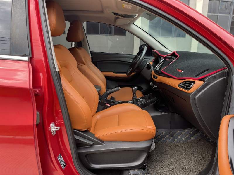 Used Chery Tiggo 7 2016 1.5T Manual Ignite Edition – Dazzling — 24