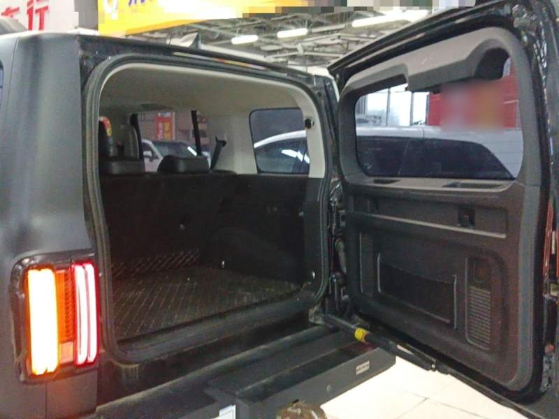 Used Tank 300 2021 Off-Road Edition 2.0T Conqueror — 18