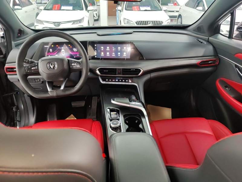 Used CHANGAN UNI-T 2020 1.5T Prestige Version — 9