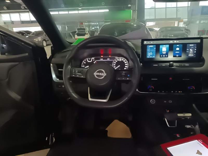 Used Nissan Qashqai 2023 1.3T CVT Luxury Edition — 10