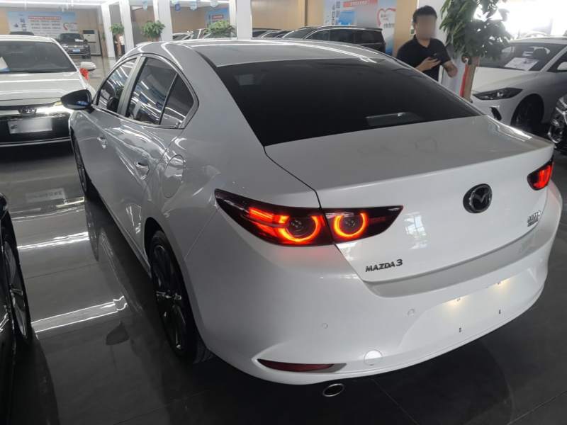 Used Mazda 3 Axela 2023 2.0L Automatic Zhiyao Edition — 28