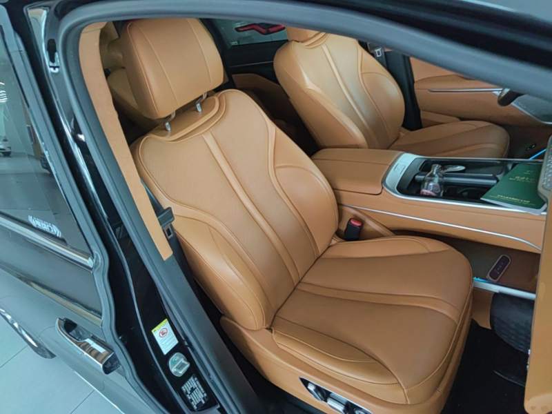 Used Wey Gaoshan 2023 Four-Wheel-Drive Executive Extended Version — 24