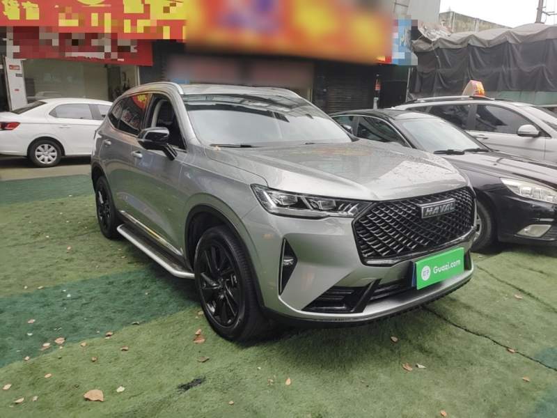 Used Haval H6 2021 3rd Generation 2.0T Automatic Two-Wheel Drive Max — 3