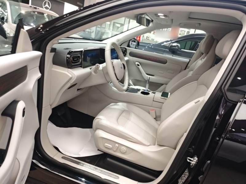 Used Leapmotor C11 2023 Pure Electric 580 All-Wheel-Drive Performance Edition — 14