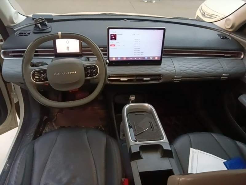 Used Dongfeng NAMMI 01 2024 430 Plus Smart+ — 9