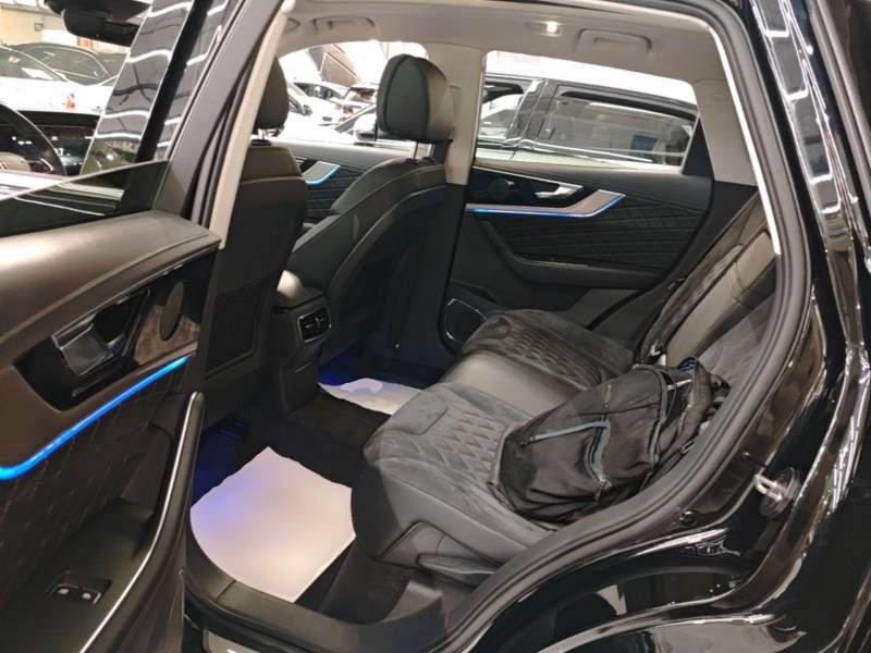 Used Hongqi HS5 2019 2.0T Smart Connect Flagship All-Wheel-Drive Version – Chinese Trim Xiang — 16
