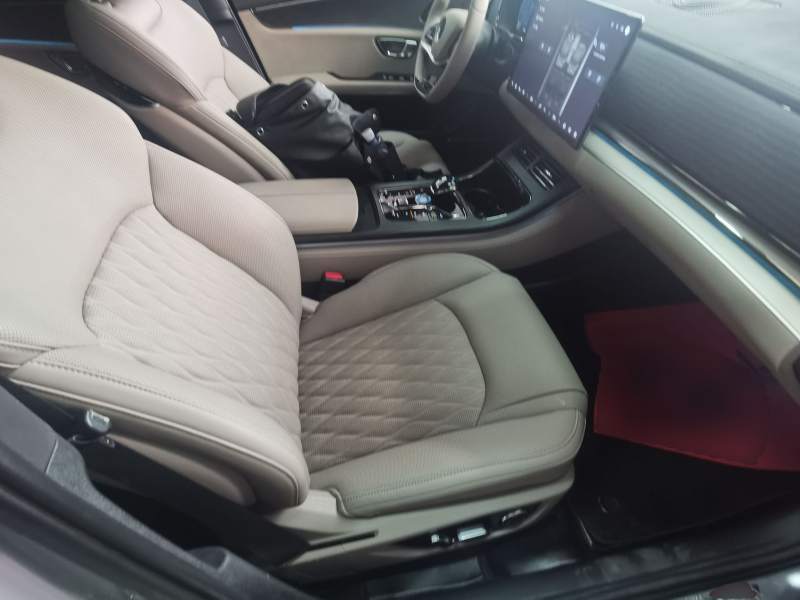Used BYD Han 2025 DM-i 125KM Elite Model — 24