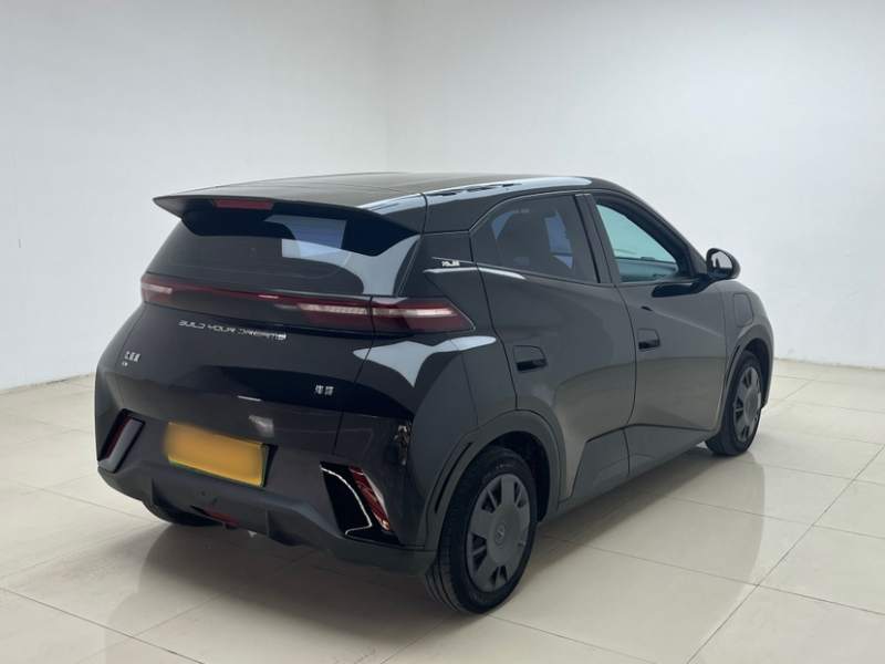 Used BYD Seagull 2024 Honor Edition 305km Dynamic Version — 32