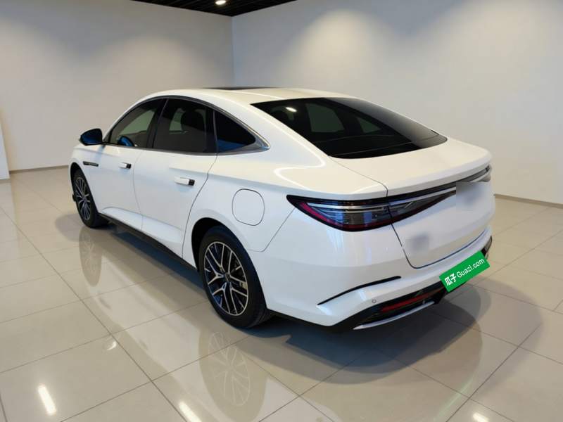 Used BYD Seal 2024 HONOR Edition DM-i 1.5L 121km Luxury Model — 4