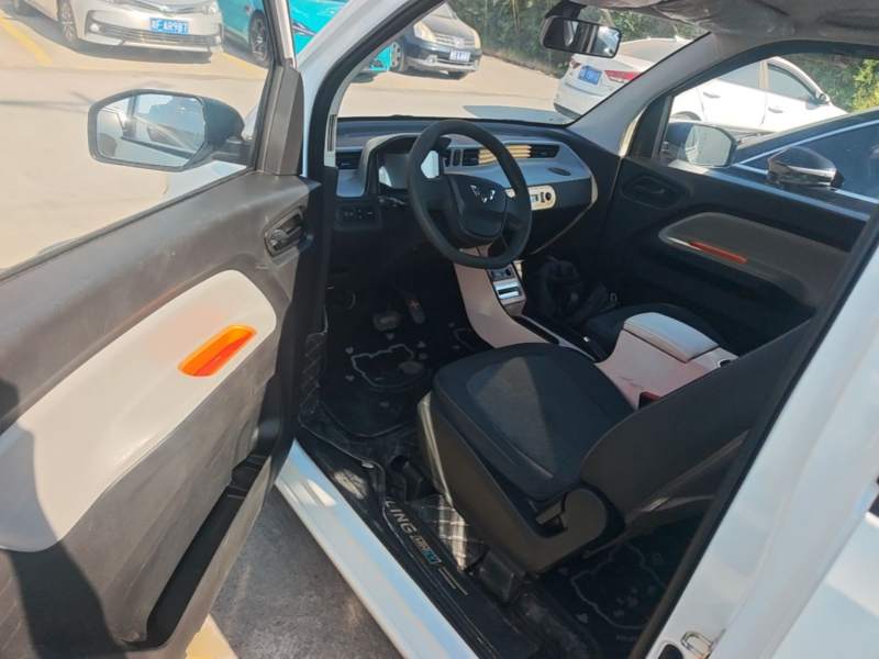 Used Wuling Hongguang MINIEV 2021 Macaron Premium Model – Lithium Iron Phosphate — 15