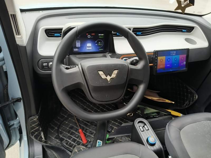Used Wuling Hongguang MINIEV 2020 Freedom Version Lithium Iron Phosphate — 10