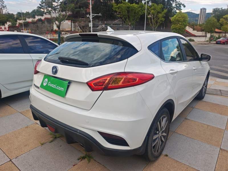 Used CHANGAN Eado 2016 1.6L Manual Junku Model — 6