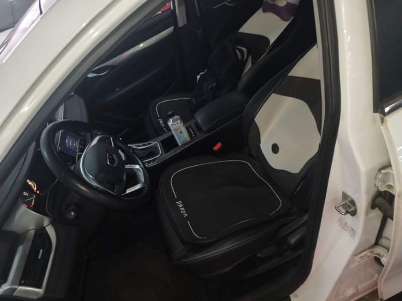 Used Geely Auto Emgrand 2019 Leading Edition 1.5L CVT Upward Connectivity Model China V Standard — 16