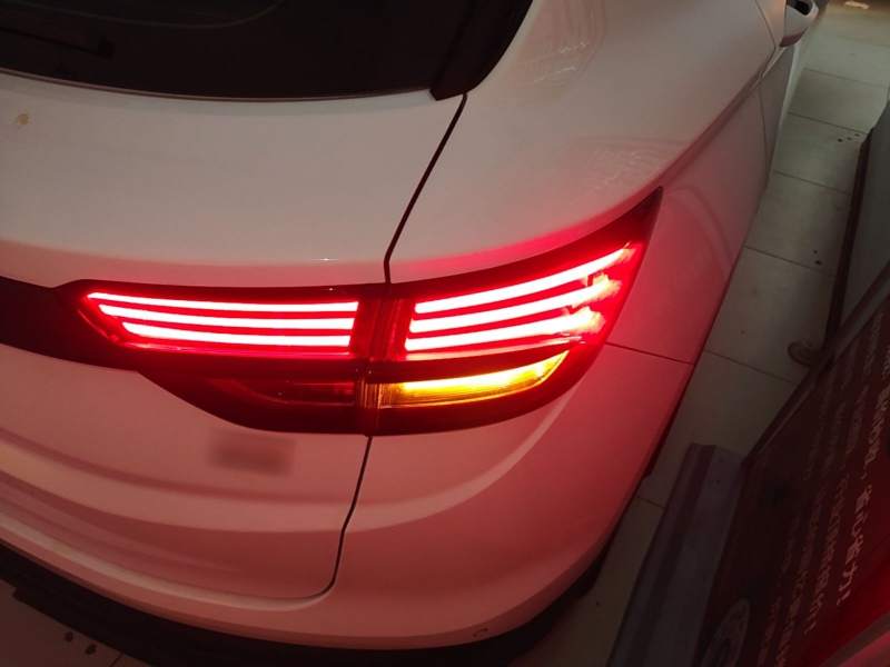 Used Geely Auto Coolray 2021 1.5TD DCT Starry Edition — 7