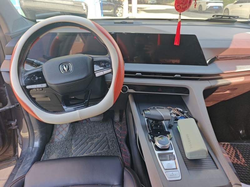 Used CHANGAN CS75 PLUS 2022 2nd Generation 1.5T Automatic Prestige Version — 10