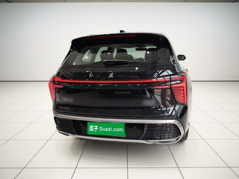 Used Hongqi HS3 PHEV 2024 PHEV 115km Jingwei Edition — 5