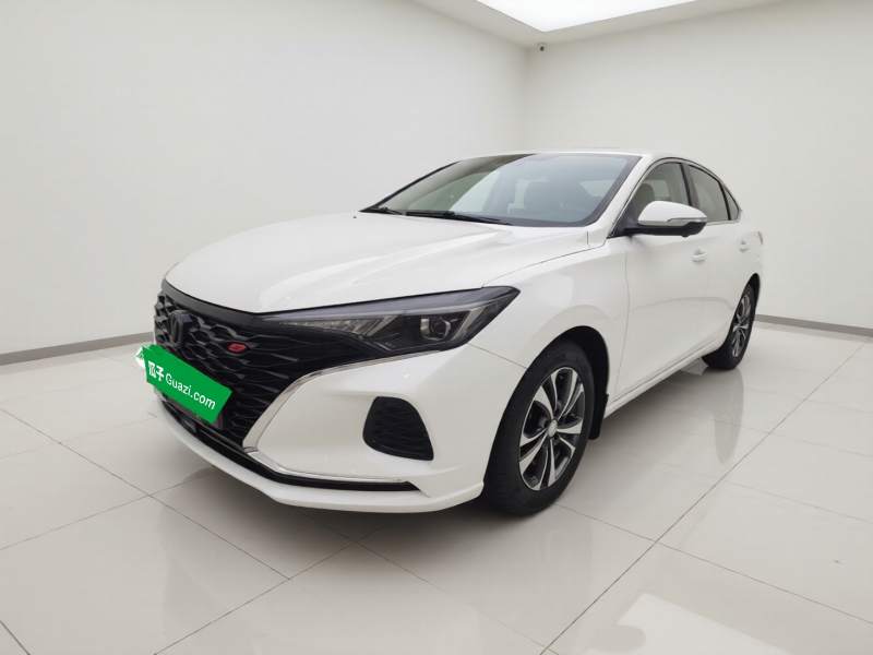 Used CHANGAN Eado 2021 PLUS Blue Whale NE 1.4T GDI DCT Prestige Model — 1